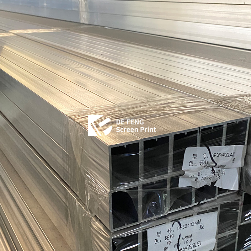 6061 T6 Aluminum Square Tube 25×38×1.6mm
