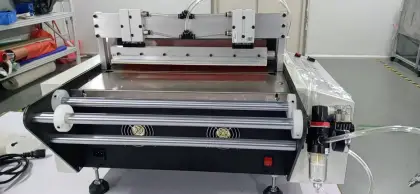 Bag Making Machine Machine Making Bag Plastic