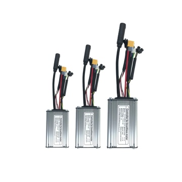 KT Ebike Controller 36V-750W 15a-25a للدراجات الكهربائية
