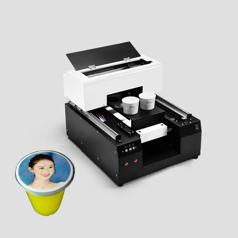 Cake Printer Scanner