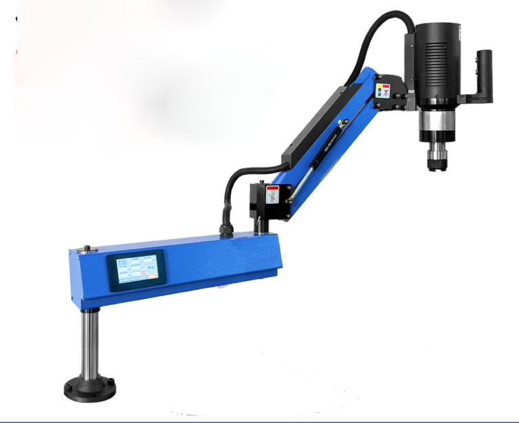 Servo electric tapping machine v series