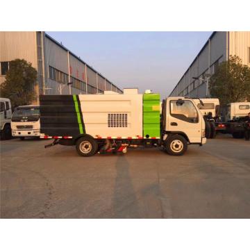 Brand New HOT JAC 6cbm sweeper road truck