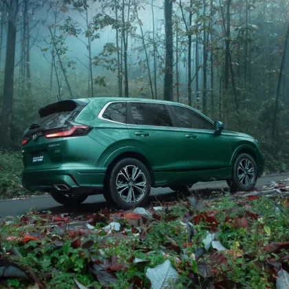 2024 Hondas Haoying PHEV Hybrid Electric Car: Chinese REEV and New Energy Vehicle