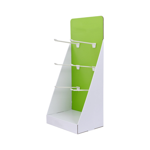 APEX PROTIONAL SMALL CARDBOARD DISPLAY STANDS