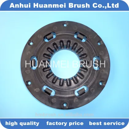 Hako floor scrubber brush parts buckles