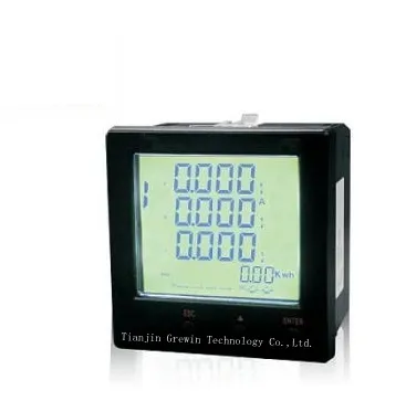 Pms100A Digital Current Meters with LCD Screen