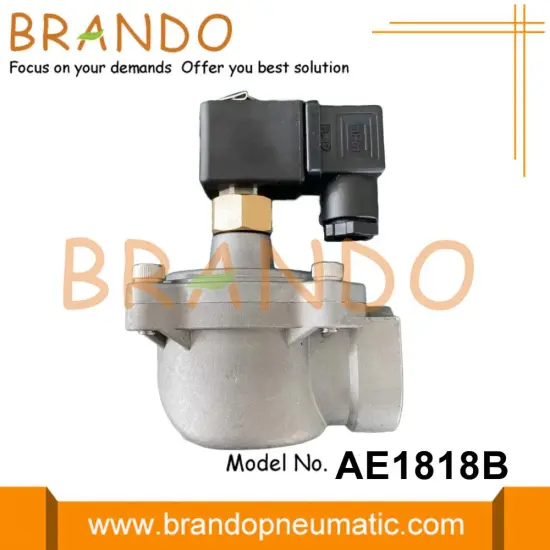 AE1818B AUTEL Type Dust Collector Pulse Valve 3/4''