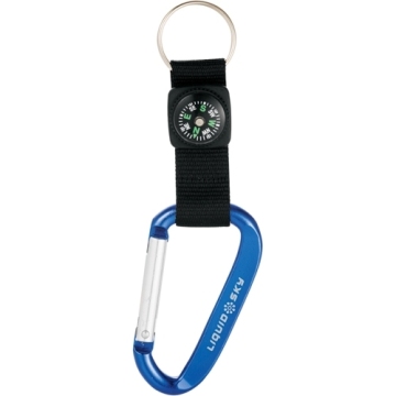 Compass Carabiner (65003)
