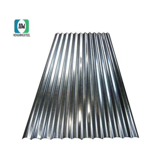 Anti-corrosion Corrugated Galvalume Roofing Sheet