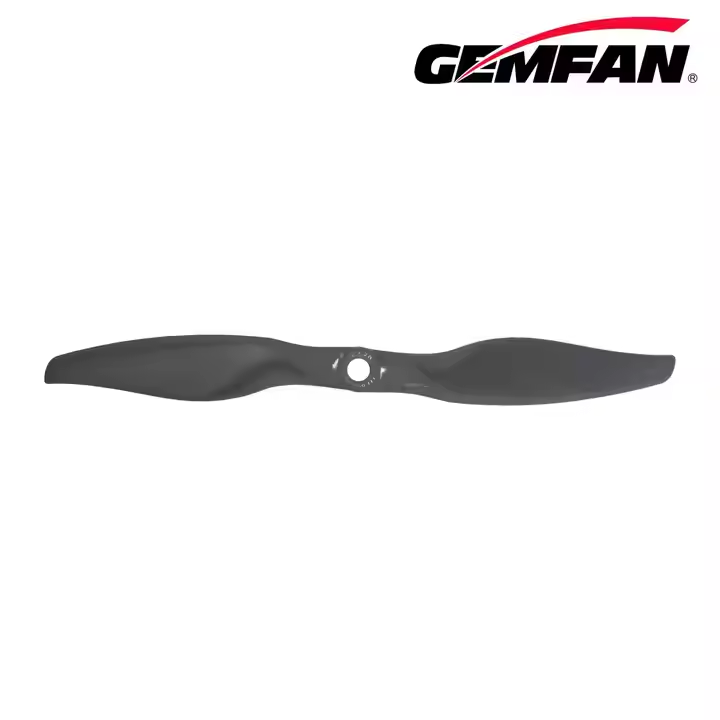 Gemfan Electric Glass Fiber Nylon Propeller 7inch 7x5E 7x5 Props for RC Airplane Drone Motor 2212 1400KV