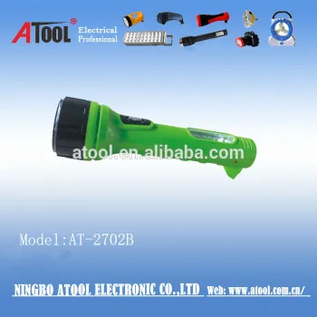Rechargeable led Torch light LED Flashlight