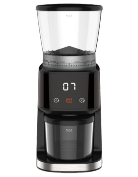 ADJUSTABLE CONICAL BURR COFFEE GRINDER