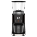 ADJUSTABLE CONICAL BURR COFFEE GRINDER