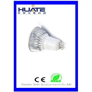 GU10 LED Spotlight Bulb  With Dimmable From 0% to 100%