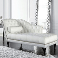 PU Chaise Lounges Cadeira Real