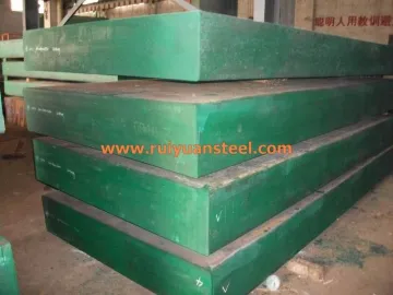 Forged P20 Steel Din 1.2311 With 300mm Thickness , Plastic Mould Steel