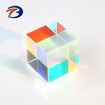 Non-Polarization BK7 Glass Beam Splitter Cube 30/70 25.4mm 50.8mm