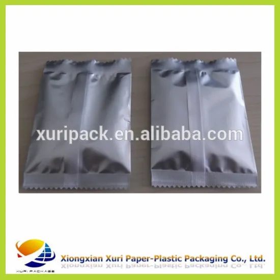 custom aluminum foil packagig bags