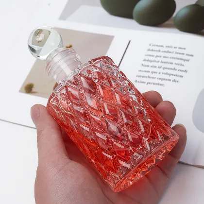 Aromatherapy Oil Bottle with Cork 100ml - Indoor Home Furnishing