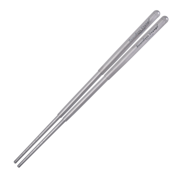 Boundless Voyage Titanium Detachable Reusable Travel Chopsticks