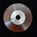 125mm Resin Bond Diamond Grinding Wheel – Aluminum & Bakelite Body, Serrated Rim for Sharpening / Edge Profiling
