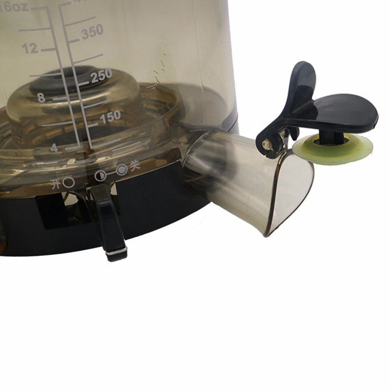 Easslow Juicer Parts Chamber For Hurom Hmrbf11/dbf11/rbf11/ibf11