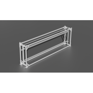 ফ্যাব্রিক স্টোরেজ ফ্রেমের 3D মডেল
