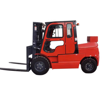 China High Quality Portable Diesel Mini Forklifts from 1.5 to 5 Tons