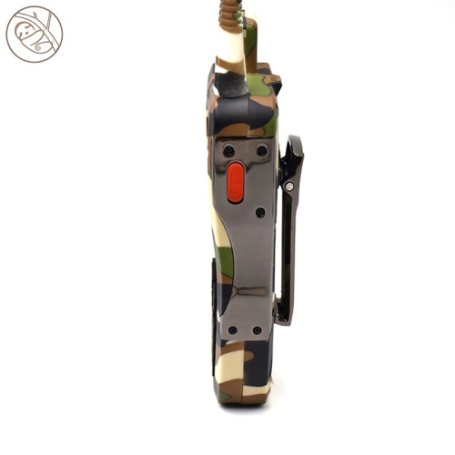 2G 3G WCDMA Two Way Radio GPS Tracker