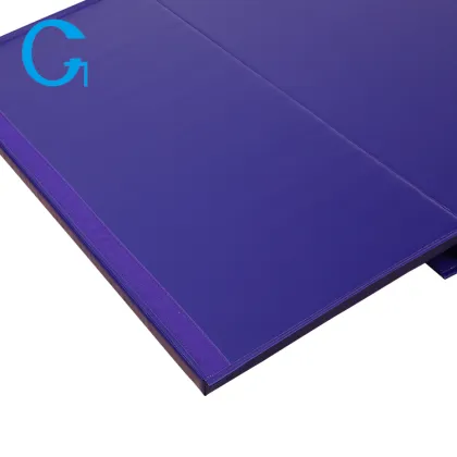 Professional Folding Exercise Gymnastics Mat