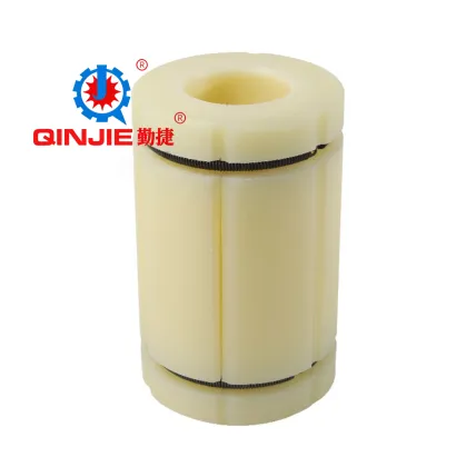 Nylon sleeve inflation sleeve