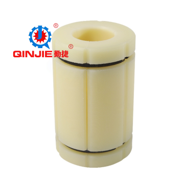 Manga de inflado con funda de nailon