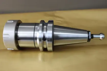 BT40100L CNC Lathe Milling Cutter Tool Holder