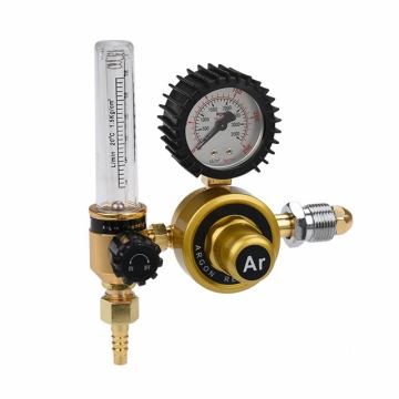 Regulator Argon ARR-03K dengan meter aliran terintegrasi: Solusi komprehensif Anda untuk kontrol gas yang tepat
