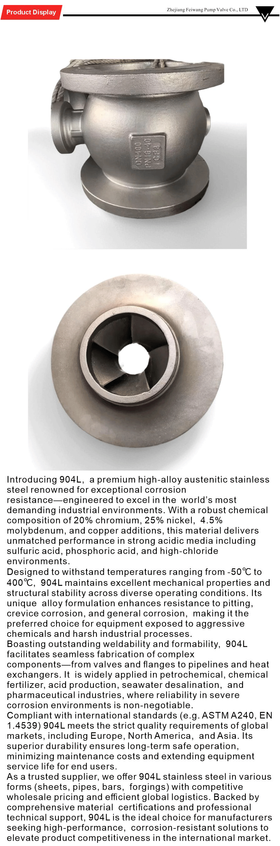 Stainless steel series-xiangqing1-FW085