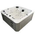 Simple design affordable hot tubs above ground spa