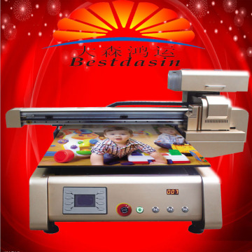 A2 Plus 60cm*90cm name card digital uv printer for sale