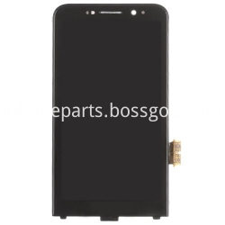 Z30 screen with frame black 4G