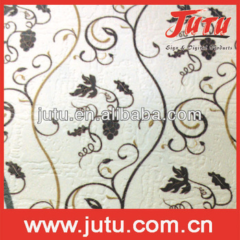 PVC vinyl wallpaper