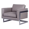 Moderni dizajn Milo Baughman Lounge Chair