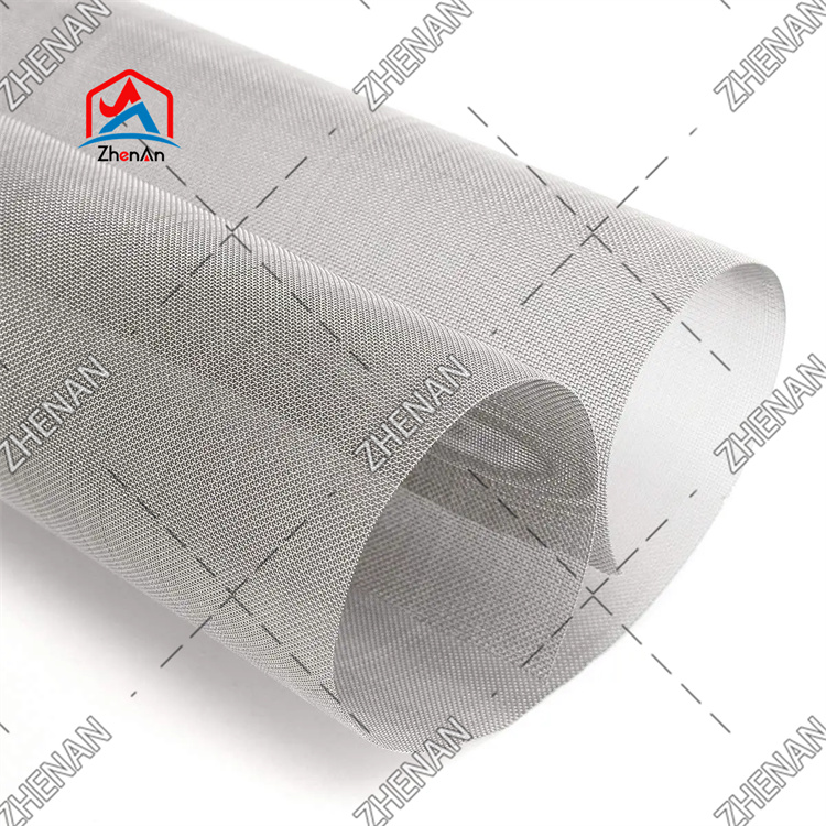 60 mesh electrode nickel mesh
