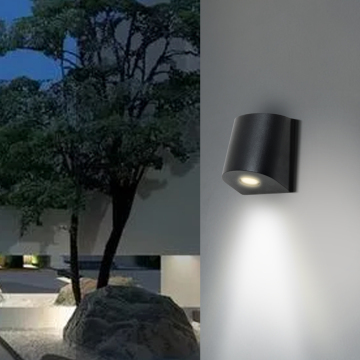 Chińskie dostawca Nordic Outdoor Garden Wall Lampa LED