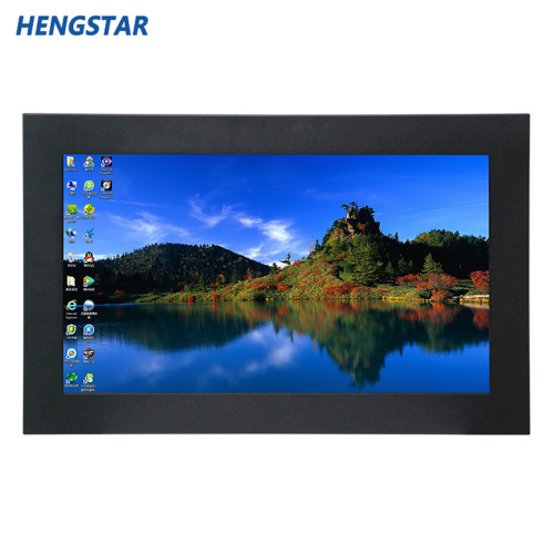 Lcd Monitor for Pc Hengstar Full HD Industrial Touch Screen Monitor Factory