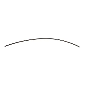 BAINEL Right Side Doors Windows Upper Roof Strip Black Trim for Tesla Model 3 2021-2023 OE 1083520-01-D