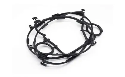 THT Heat Exchanger styrene-butadiene rubber seal gasket