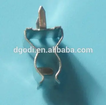 custom mini auto brass fuse clip and other auto electrical parts