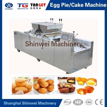 2015 China made Hot sale cup cake making machine