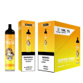 BANG MECH CILO 6000PUFFS rechargeable HQD