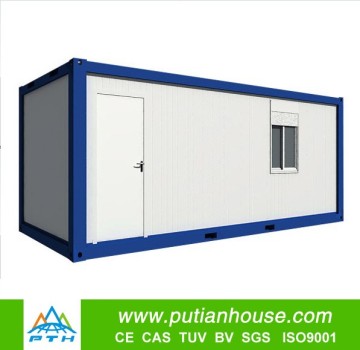 Steel Structural ISO Standard Modular Homes