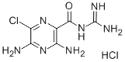 Amiloride hydrochloride CAS 2016-88-8